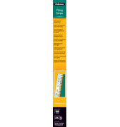 Abheftstreifen FW5360501 5360501, Kunststoff, transparent