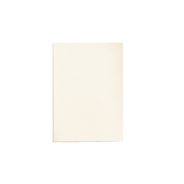 0077511537004 - Umschlagkarton Delta 5370004 A4 Karton 250 g m² elfenbein Lederstruktur 0077511537004 100 Stück