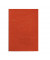 Umschlagkarton Delta 5370305 A4 Karton 250 g/m² rot Lederstruktur