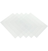 Umschlagfolien 5376102 A4 PVC 0,2 mm transparent klar