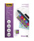 Laminierfolien Enhance80 5452502, A4, 232x308mm, 80mic x2, glänzend, mit Abheftlochung