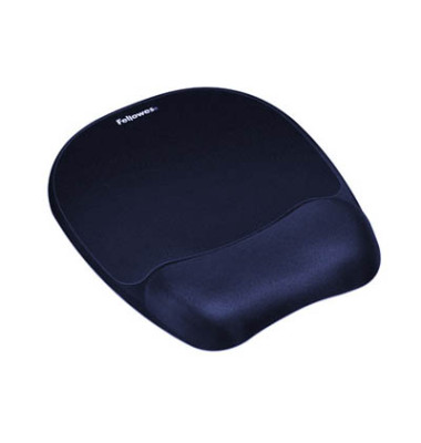 Handgelenkauflage + Mousepad sapphire