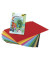 Tonzeichenpapierblock A4 130g farbig sortiert 600