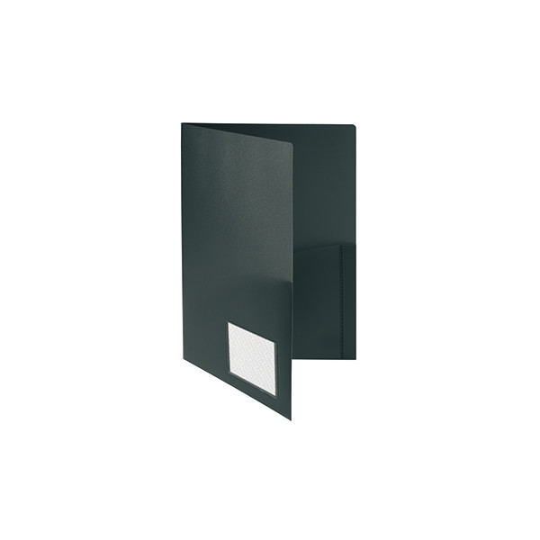 4250037414837 - Angebotsmappe schwarz 305 x 225 x 0 mm (HxBxT) ohne Verschluss 4250037414837 FolderSys