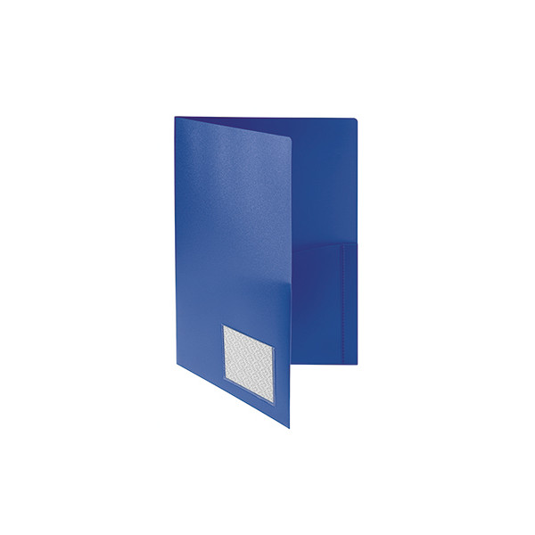 4250037414851 - Angebotsmappe blau 305 x 225 x 0 mm (HxBxT) ohne Verschluss 4250037414851 FolderSys