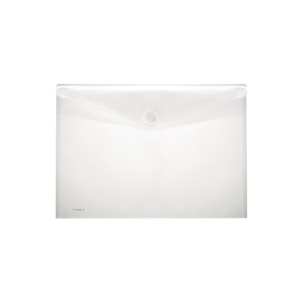 4250037413168 - Dokumententasche 40107-04 A3 transparent farblos Polypropylen (PP) Klettverschluss 4250037413168 10 Stück