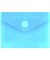 Dokumententasche 40117 A7 blau/transparent
