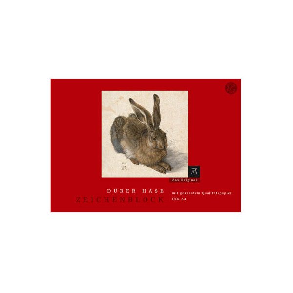 9002244300206 - Edition Dürer Zeichenblöcke Dürer Zeichenblock A4 100g qm DIN A4 18 Blatt 9002244300206 - Edition Dürer Zeichenblöcke Dürer Zeichenblock A4 100g qm DIN A4 18 Blatt