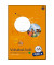 Vokabelheft 07044031 OE Recycling, Lineatur 53 / Lineatur 45, A4, 80g, gelb, 40 Blatt / 80 Seiten