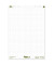 Flipchartblock Green 608580020, 68x99cm, kariert, 80g