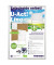 Plakat-Klapprahmen Security, BS1904, silber, A1, Aluminium