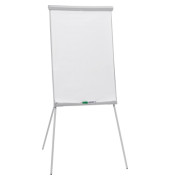 Flipchart U-Act! Line, FC93, 70x100cm, wei&szlig;, mit Beinen