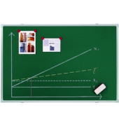 Kreidetafel X-tra!Line, KR3505, 180x120cm, Aluminiumrahmen