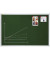 Kreidetafel X-tra!Line, KR3507, 180x90cm, Aluminiumrahmen