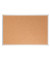 Pinnwand X-tra!Line, KT3402, 90x60cm (BxH), Kork, Aluminiumrahmen