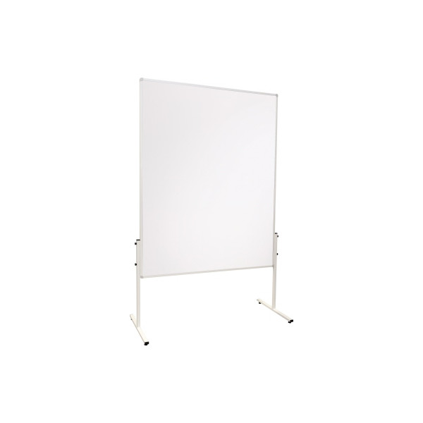4016946222105 - Moderationstafel U-Act! Line 120x150cm Karton + Karton (beidseitig) pinnbar weiß + weiß 4016946222105 Franken