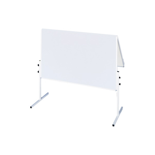 4016946222112 - Moderationstafel U-Act! Line 120x150cm Karton + Karton (beidseitig) pinnbar klappbar weiß + weiß 4016946222112 Franken