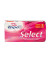 Toilettenpapier Select 1020806, 2-lagig, hochweiß, 250 Blatt / Rolle,