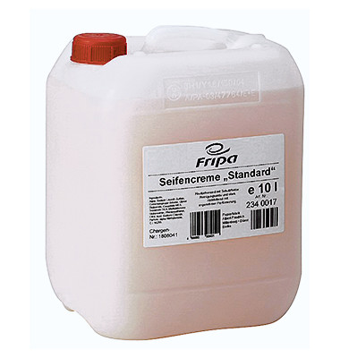 Handseife fl&uuml;ssig 2340017, parf&uuml;miert, 10000 ml, Kanister