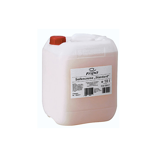 4000883909021 - Seifencreme in 10 Liter Kanister passend für FRIPA Seifenspender 4000883909021 10000 Milliliter