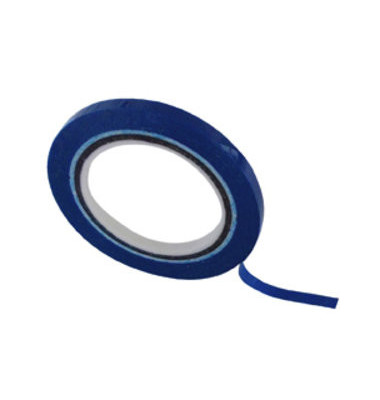 Einteilungsband selbstkleb. blau 03 3,0mmx8,3m