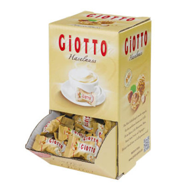 Giotto Gebäckkugeln einzeln verp.