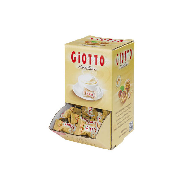 4008400630106 - Giotto Gebäckkugeln einzeln verp 4008400630106 120 Stück