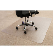 Bodenschutzmatte FC118927ER ultimat, 89x119cm , rechteckig, f&uuml;r hochflorige Teppichb&ouml;den &uuml;ber 12 mm Gesamth&ouml;he