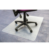 Bodenschutzmatte FC119225EV advantagemat, 90x120cm, Form O (rechteckig), für Teppich