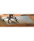 Bodenschutzmatte FC1215225EV, 120x150cm, rechteckig, f&uuml;r Hartb&ouml;den