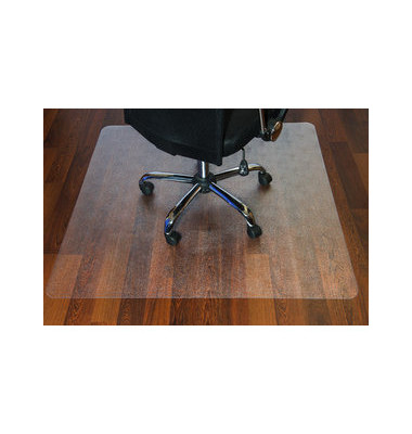 Bodenschutzmatte FC128919ER ultimat, 89x119cm , rechteckig, f&uuml;r Hartb&ouml;den, Fu&szlig;bodenheizung, Allergiker