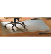 Bodenschutzmatte FC129225EV advantagemat, 90x120cm, Form O (rechteckig), für Hartböden