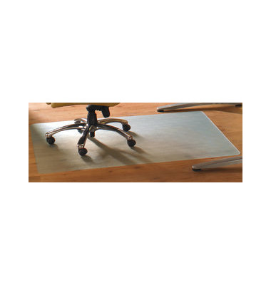 Bodenschutzmatte FC129225EV advantagemat, 90x120cm, Form O (rechteckig), für Hartböden