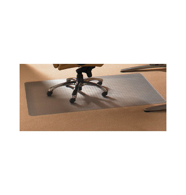Bodenschutzmatte FR3115225EV anti-statik advantagemat, 116x150cm, Form O (rechteckig), für Teppich