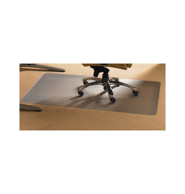 Bodenschutzmatte FCAB119026EV anti-mikrobielle advantagemat, 90x120cm, Form O (rechteckig), für Teppich