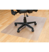 Bodenschutzmatte FCECO123648EP evolutionmat, 90x120cm, rechteckig, f&uuml;r Hartb&ouml;den, Fu&szlig;bodenheizung