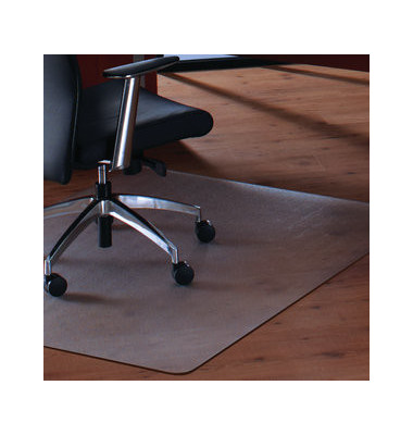 Bodenschutzmatte FCM121525ER megamatT, 115x150cm , Form O (rechteckig), für Hartboden + Teppich