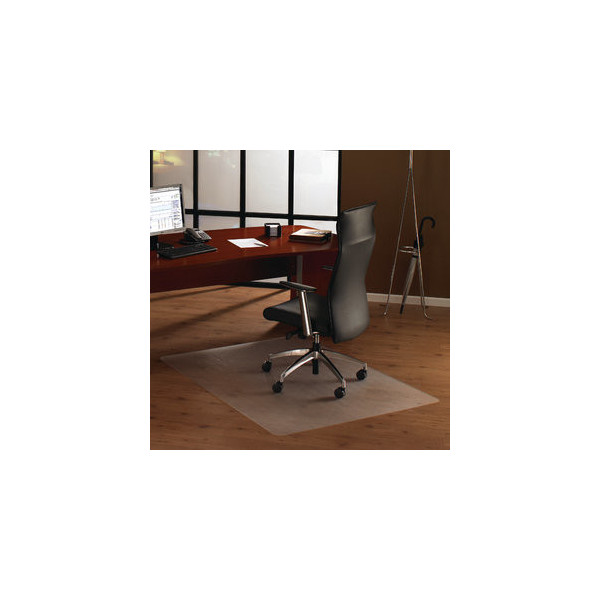 0874951003928 - Bodenschutzmatte FR1218319ER ultimat 120x183cm (B x T) Form O (rechteckig) für Hartböden 0874951003928 Floortex