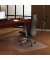Bodenschutzmatte FR1220019ER ultimat, 116x200cm, Form O (rechteckig), für Hartböden