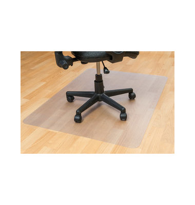 Bodenschutzmatte FRECO124860EP evolutionmat, 116x150cm, Form O (rechteckig), für Hartböden
