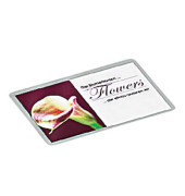 Laminierfolien Card Pouch Classic 3740300, Karten, 54x86mm, 125mic x2, glänzend Laminierfolien Card Pouch Classic 3740300, Karten, 54x86mm, 125mic x2, glänzend