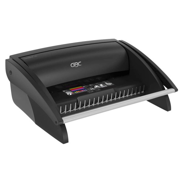 5028252371827 - Bindegerät CombBind 110 schwarz A4sta 12Bl b195 Bl 5028252371827 GBC