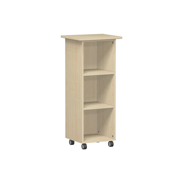 4038933409191 - Stehpult Caddy höhenverstellbar 1104cm (H) 50x45cm (BxT) rechteckig ahorn 4038933409191 Geramöbel