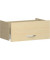 H&auml;ngeregistraturschrank S-381705-A Flex, ahorn, 1 Schublade, 2-bahnig