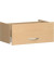 H&auml;ngeregistraturschrank S-381705-B Flex, buche, 1 Schublade, 2-bahnig