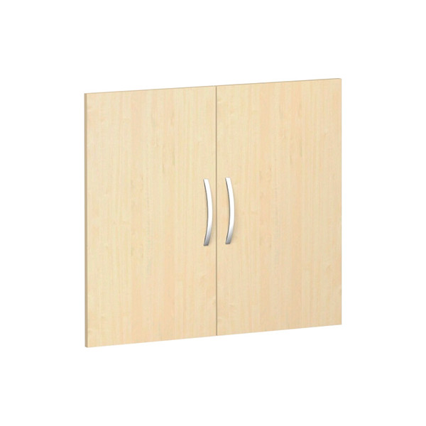 4038933059396 - Flügeltürensatz 2 OH Ahorn für Regalbreite 80 cm 4038933059396 S-382700-A 2 Stück