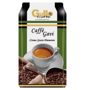 Gullo Caffee Crema Gusto Piemonte, ganze Bohnen 1kg