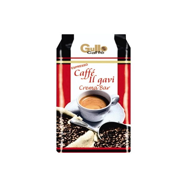 4260140780057 - Kaffee Caffe Il Gavi Crema Bar 10005 1kg ganze Bohnen im Beutel 4260140780057 1000 Gramm