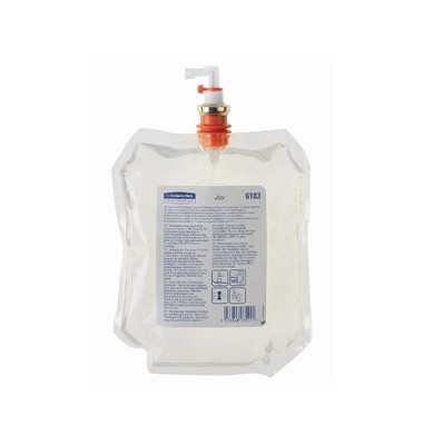 JOY Lufterfr. Nachf&uuml;ll. transp. 6x300ml