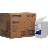 Hautreiniger 6336 Scott Control, parf&uuml;mfrei, 6x1000 ml, Nachf&uuml;llkartusche